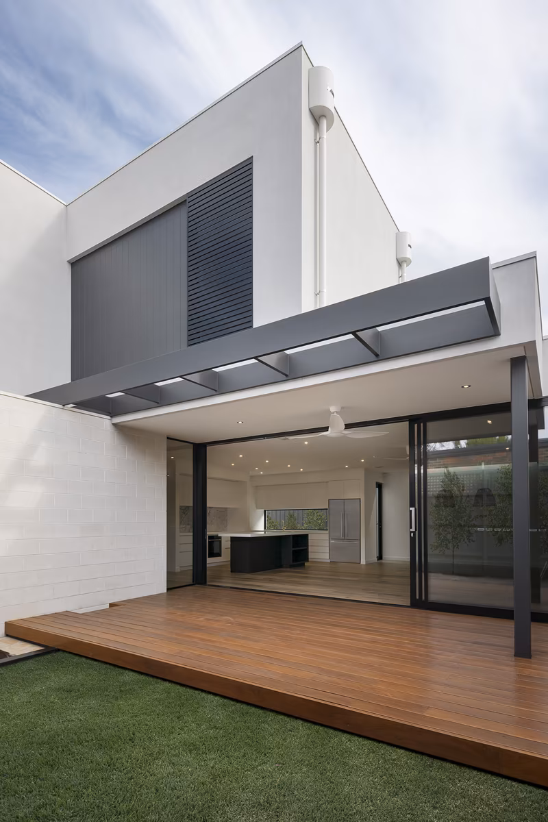 Aplicação residencial do sistema FORTEXZ em construção de alto padrão